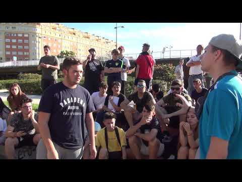 OCTAVOS// PENKAR VS ARGENTE