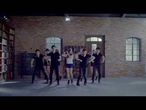 루미엘 커피한잔 lumil Dance DS#2