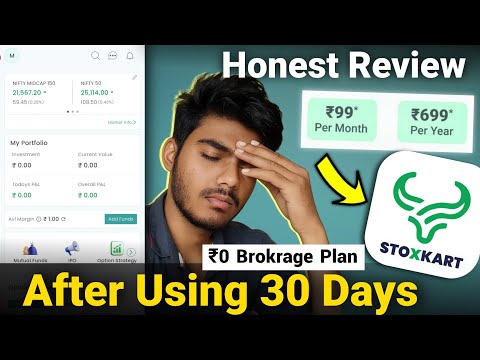 Stoxkart App Review Using After 30 Days Smart Trader Plan– Kya Ye Usefull Hai?