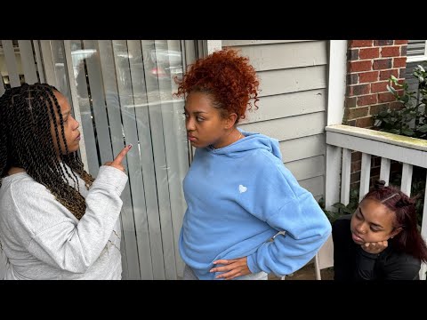 Hope’s Mom goes off when she finds out her SNAP Card is missing money lol