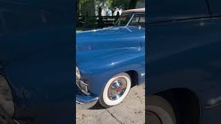 1947 Cadillac Series Sixty-Two Convertible Walkaround