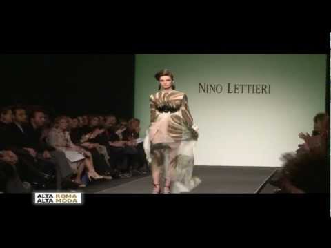 NINO LETTIERI ALTAMODA ALTAROMA 2013 (Parte1)