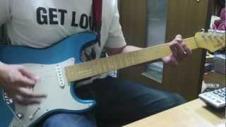 Royal Hunt Cover -Wasted Time- ~ロイヤルハントの曲を演奏してみた