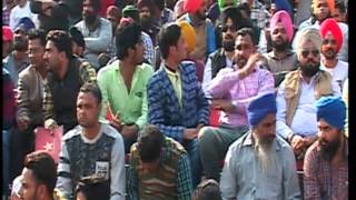 (1) Malerkotla (Sangur) Kabaddi Tournament 9 Feb 2016