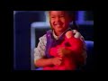 Tickle Me Elmo Commercial 1996 PAL Pitch