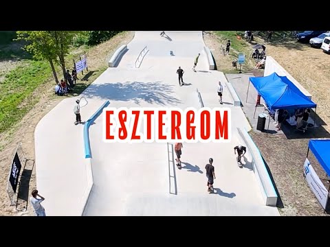 Magyar Gördeszka Bajnokság 2025 - Esztergom street