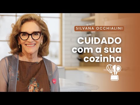 CUIDADO COM A SUA COZINHA | Silvana Occhialini Feng Shui