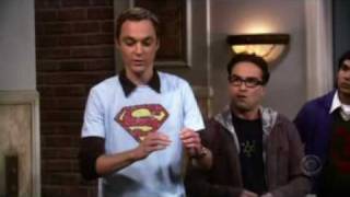 Argument Superman (VO)