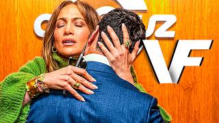 OFFICE ROMANCE Bande Annonce VF (2026) Jennifer Lopez