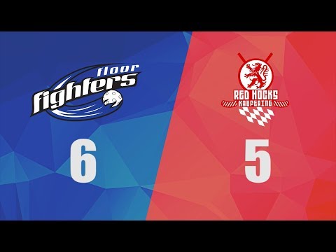 Alle Tore: FLOOR FIGHTERS - Red Hocks Kaufering | 1. FBL