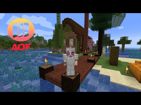 All Of Fabric 3 - Ep40 - Jungle Temple and Slotlink Storage!