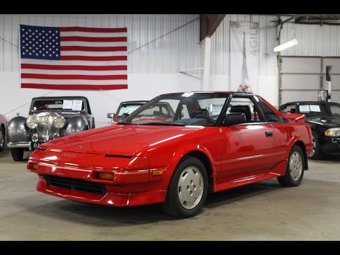 1988 Toyota MR2 (CC-1660908) for sale in Kentwood, Michigan