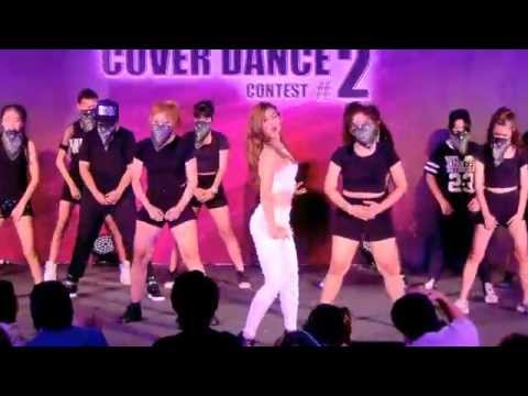 150614 BKR4 cover 4Minute - Crazy @Esplanade Cover Dance #2 (Audition)