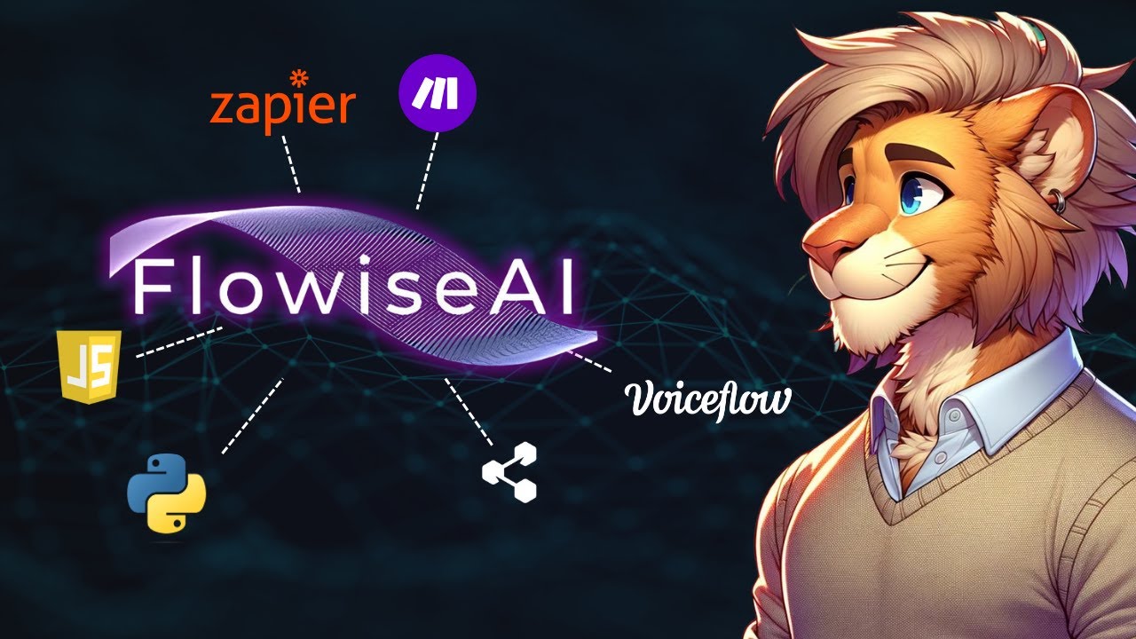 Add Flowise to ANYTHING! Flowise API Crash Course