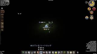 【Don't Starve：初見】右も左も分からず頑張る