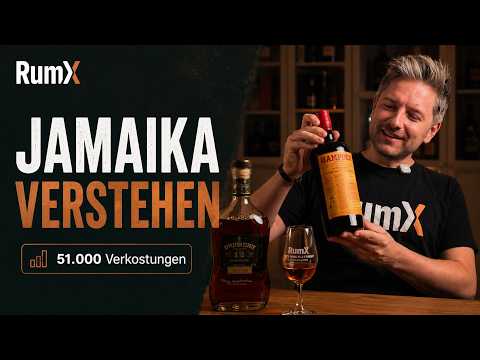 Video review: Hampden Pure Single Jamaican Rum