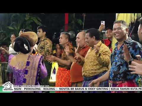 PERANGIN ANGIN MERGANA - KERJA TAHUN KUTA PENINGGARAN 2025 - OKKY GINTING & NOVITA BR BARUS.