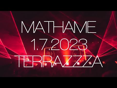 Mathame @ Terrazzza Horse Park Festival
