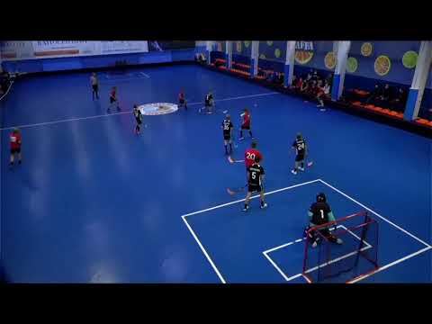 ErVi Musta - MäNMKY P13 21.11. 2021 Mosahalli