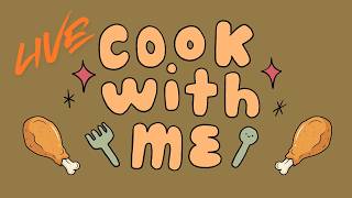 Cook With Me - Chicken Piccata with Angel Hair Pasta