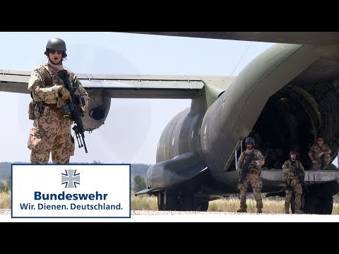 Europas militärischer Lufttransport wächst zusammen – EATT 2017 - Bundeswehr