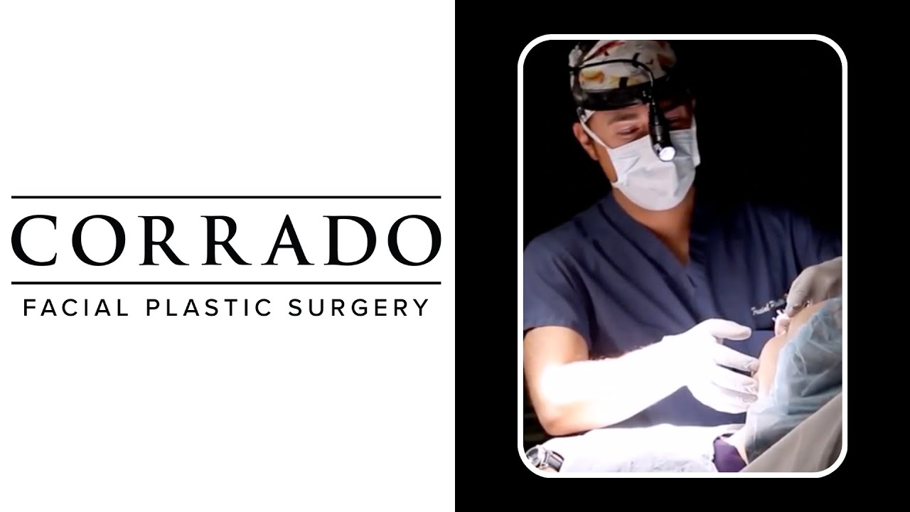 Corrado Facial Plastic Surgery