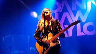 Joanne Shaw Taylor &quot;No Reason to Stay&quot; Live Paris 2019