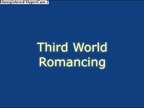 Third World Romancing - Liminal Subliminal