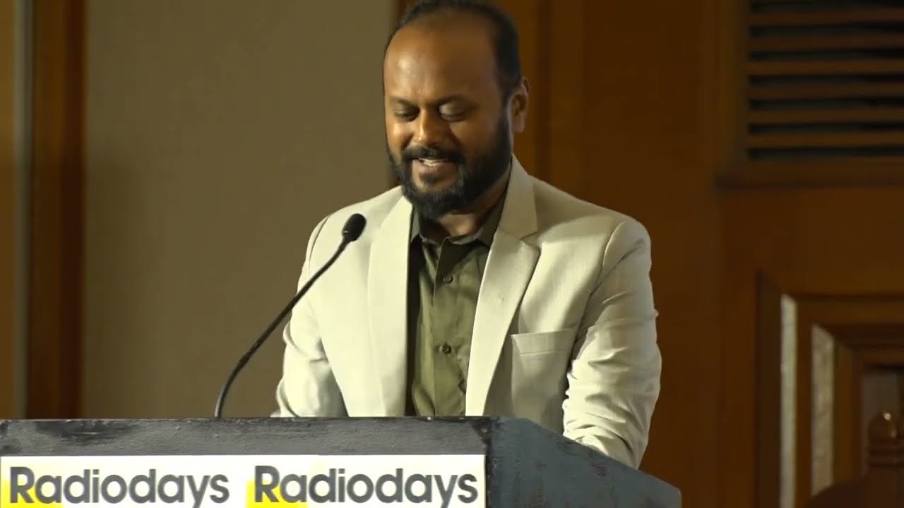 Radiodays Asia: Asian Radio Overview: India & Taipei, Radioplayer Meet Up