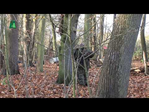 Absolute Airsoft - Last Chancer beating Mini Gun