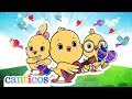 ️ Un Millón De Amigos Día De San Valentín Sing Along Kids Songs Nursery Rhymes Canticos
