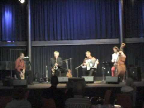 Jazz Meets Tango Trio Nuevo plays Libertango in Rotterdam