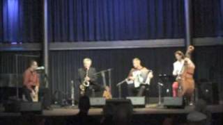 Jazz Meets Tango Trio Nuevo plays Libertango in Rotterdam