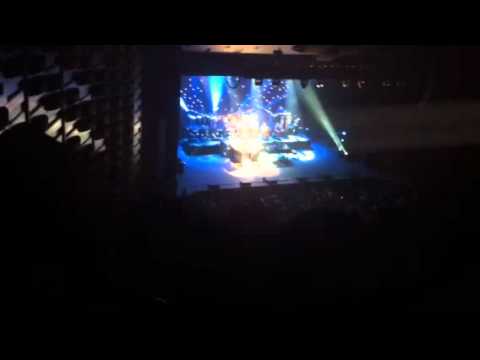 Yanni 2011 toronto- The Storm