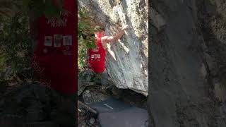 Video thumbnail of Liga da justiça, V4. Cocalzinho de Goiás