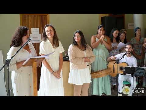 Cerimônia de Passagem do Arco de Flores - ano 2025