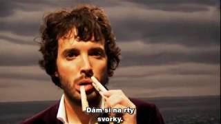 Flight of the Conchords - I Told You I Was Freaky, cz tit.