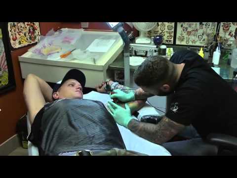 Tattoo Age  Mike Rubendall, Part 3