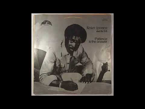 Bob Kester Iyemere & The Gurus - Love Is Blind ©1986