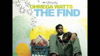 Treasure Hunt - Ohmega Watts