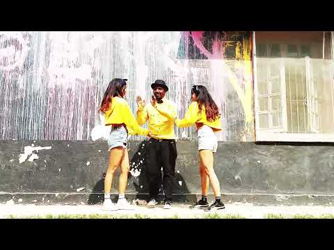 Mister V x Rushtwins Dance Collaboration | Locking & Choreography