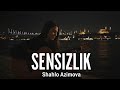 Belke Cox Incitmisem Sensizlik Shahlo Azimova
