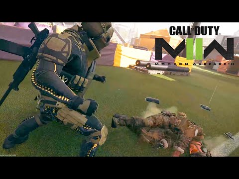 Nikto Showcase | Warzone 2 Execution Compilation 7