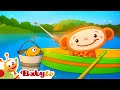 Oliver Goes Fishing     Cartoons For Kids Videos For Toddlers BabyTV