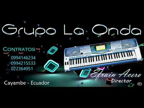 Grupo La Onda - Por Ella