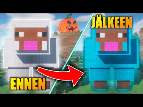 Mä TROLLASIN Kakkuhia Minecraft HARDCORESSA?!