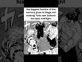 The perfect opportunity thrown away like that #jjk#jjkedit#jujutsukaisen#sukuna#itadori#todo