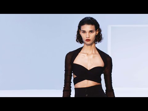 Fresh & sensual by Philosophy di Lorenzo Serafini, Milan Spring/Summer 2023 | FashionTV | FTV