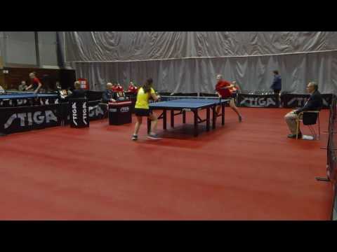 161127 EC Qual, Alba Xhupi - Sigrún Ebba Tómasdóttir