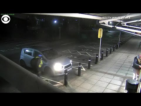 WEB EXTRA: 77-year-old at ATM Fights Off Suspect